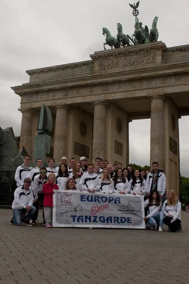 Berlin – Europa-Show-Tanzgarde
