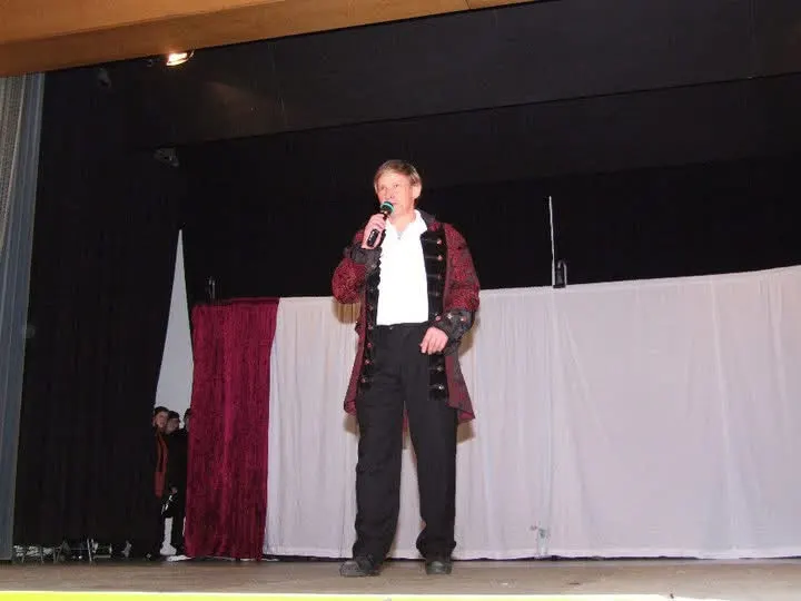 Dino Schindhelm – Europa-Show-Tanzgarde