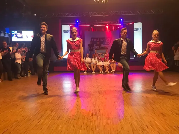 50s – Europa-Show-Tanzgarde