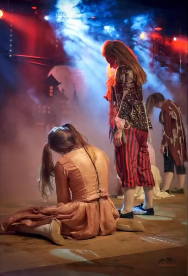 Ghost – Europa-Show-Tanzgarde