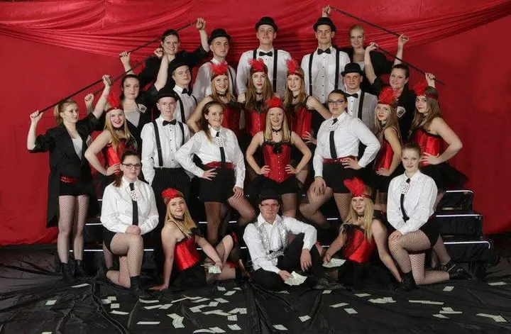 Las Vegas – Europa-Show-Tanzgarde