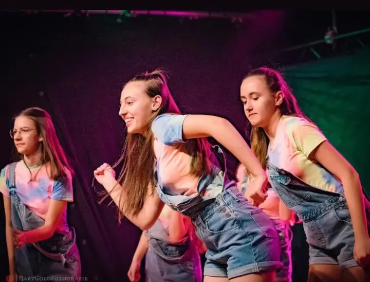 Funky and Fresh – Europa-Show-Tanzgarde