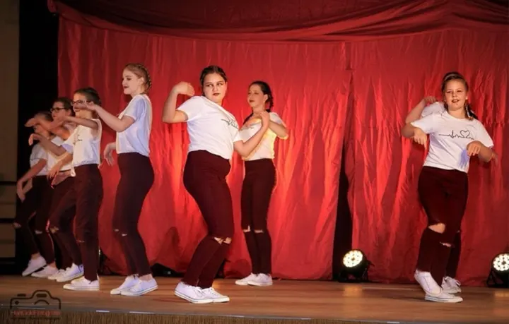 Say my name – Europa-Show-Tanzgarde