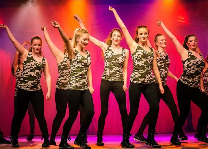 Single Ladies – Europa-Show-Tanzgarde