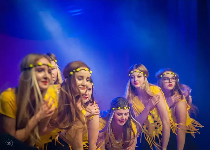 Tanz – Europa-Show-Tanzgarde