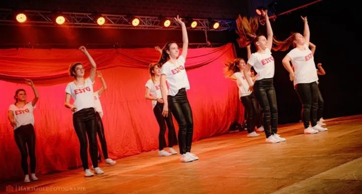 When I grow up – Europa-Show-Tanzgarde