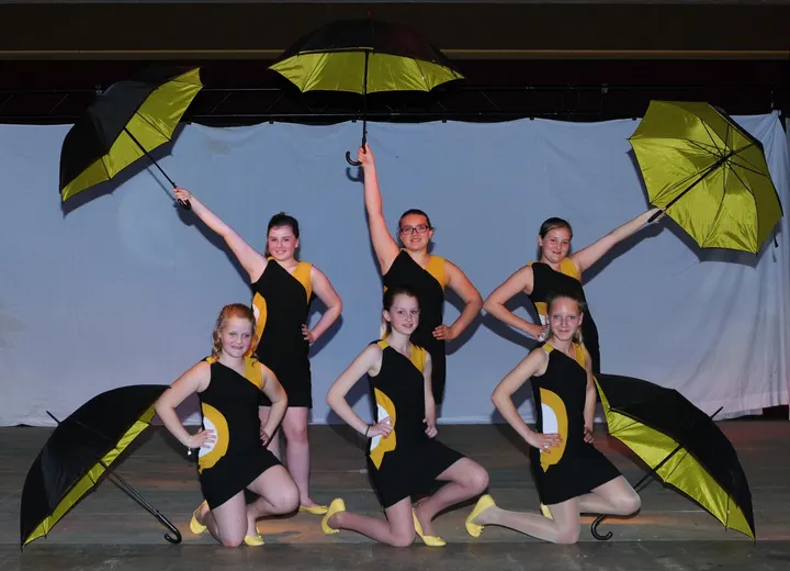 Jugendgarde – Europa-Show-Tanzgarde