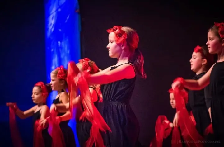 Feuer Feuer – Europa-Show-Tanzgarde
