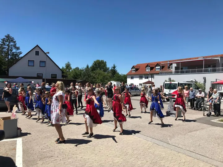 Ghost – Europa-Show-Tanzgarde